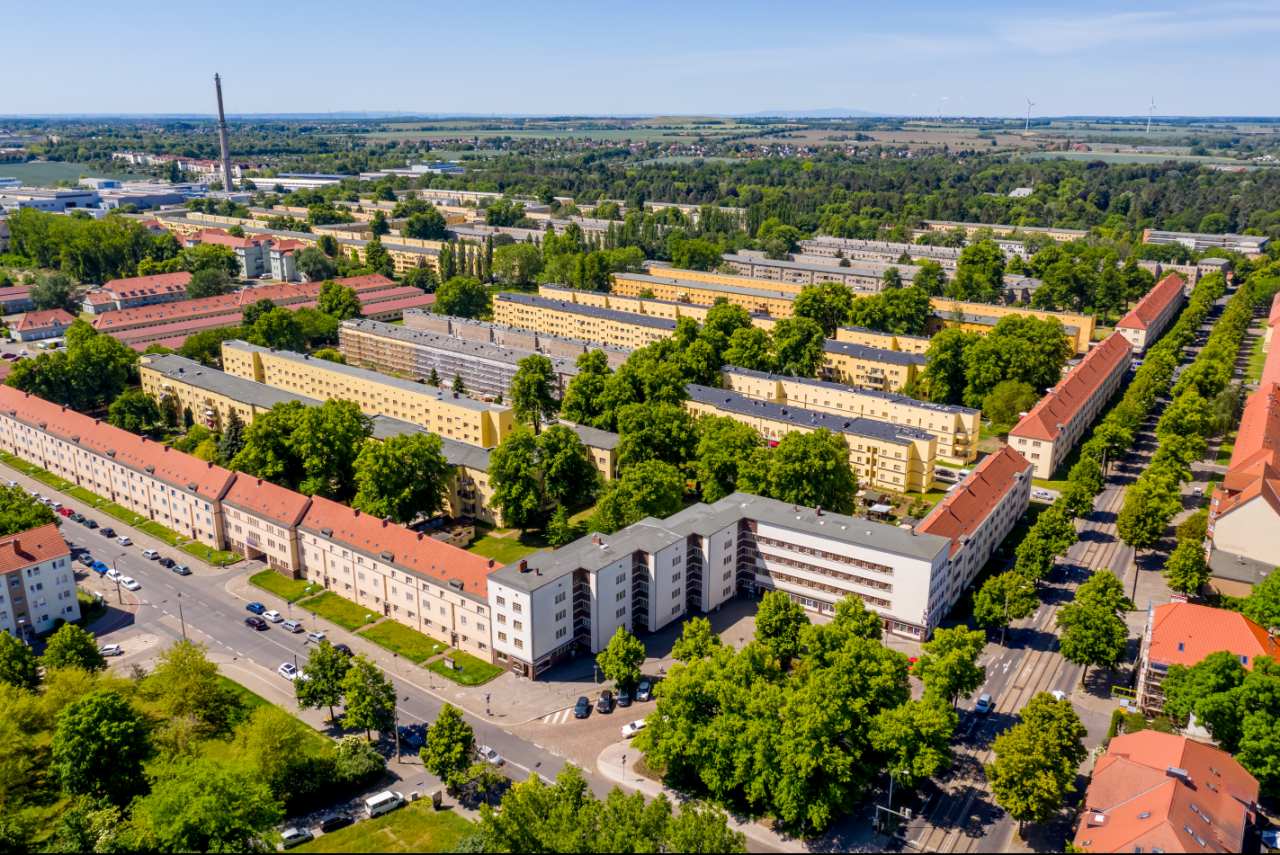 Walbecker Str. // Beimssiedlung