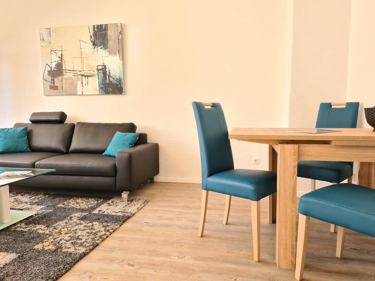 Calvörder Str. // Beispiel Wohnzimmer