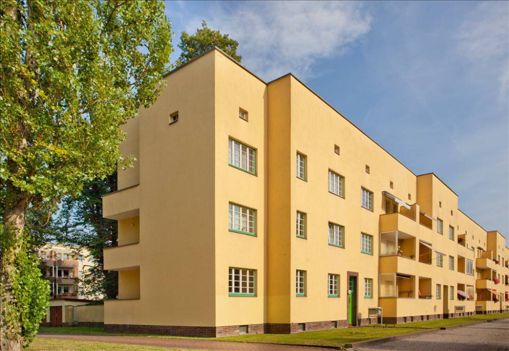 Hohendodeleber Str. // Visualisierung