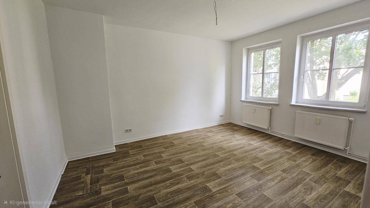 Hamburger Str. // Wohnzimmer