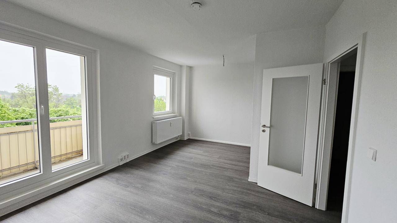 Am Stadtblick // Wohn-Essbereich