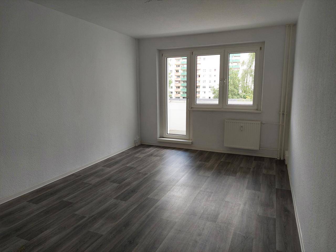 Albert-Schweitzer-Str. // Wohnzimmer