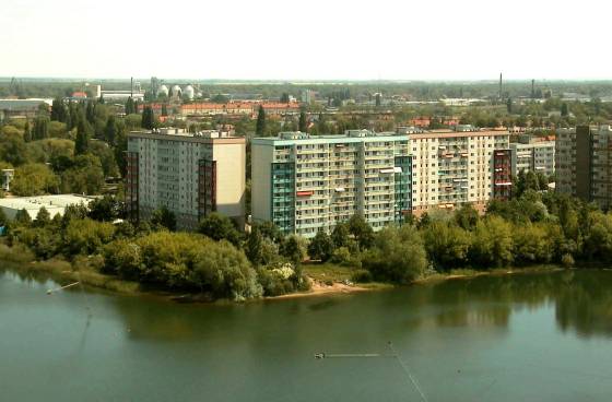 Salvador Allende 23-28 Seeseite