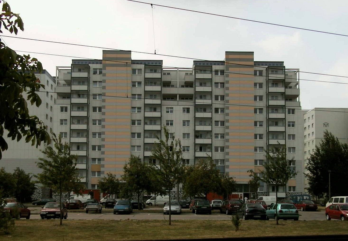 Am Seeufer // Am Seeufer 1,2 Eingangsbereich