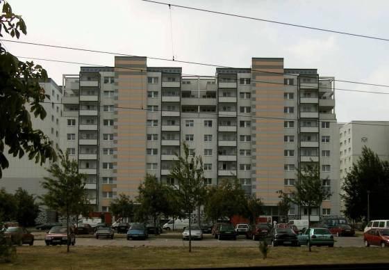 Am Seeufer 1,2 Eingangsbereich