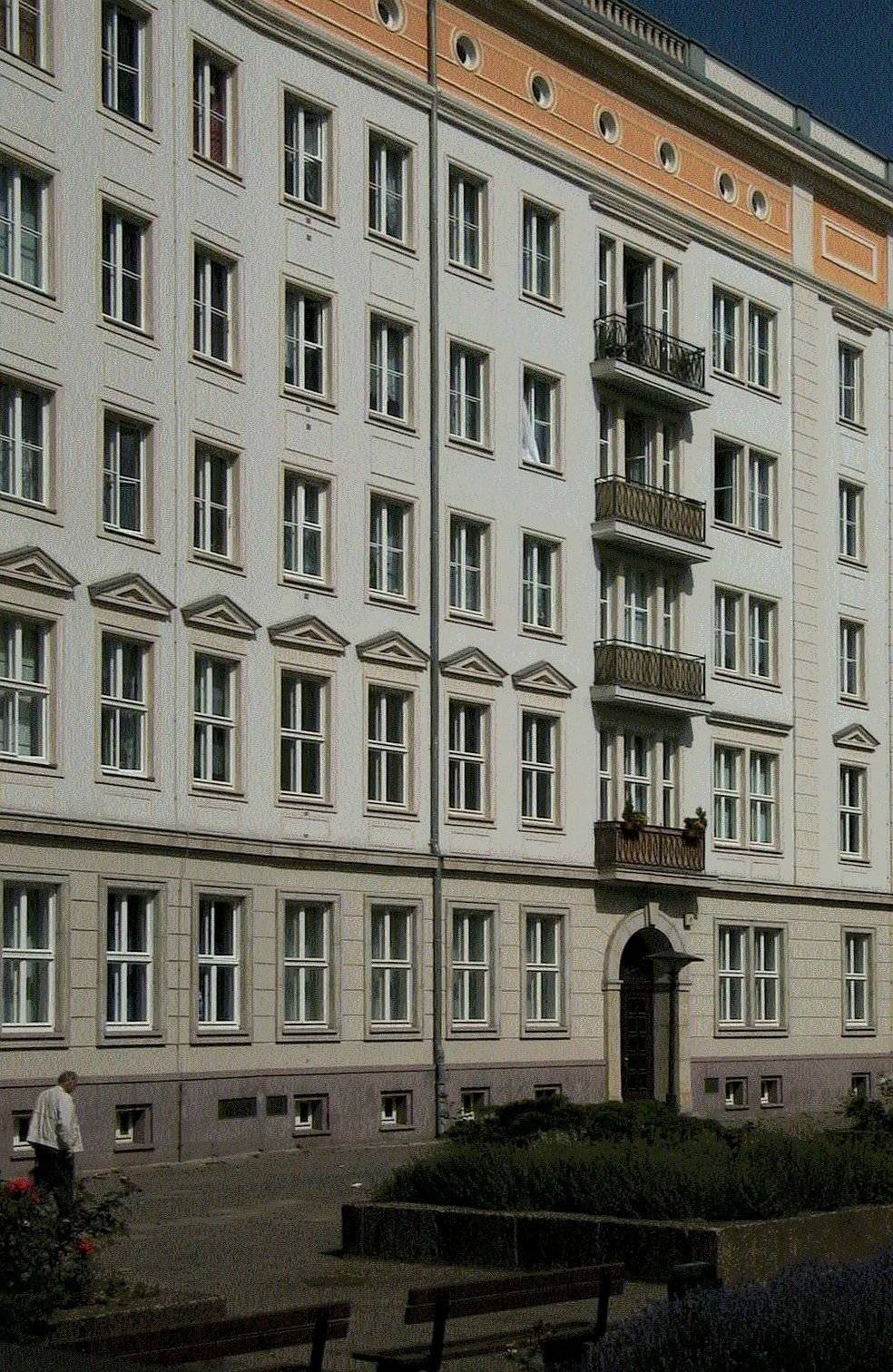 Kleine Münzstr. // Objektansicht