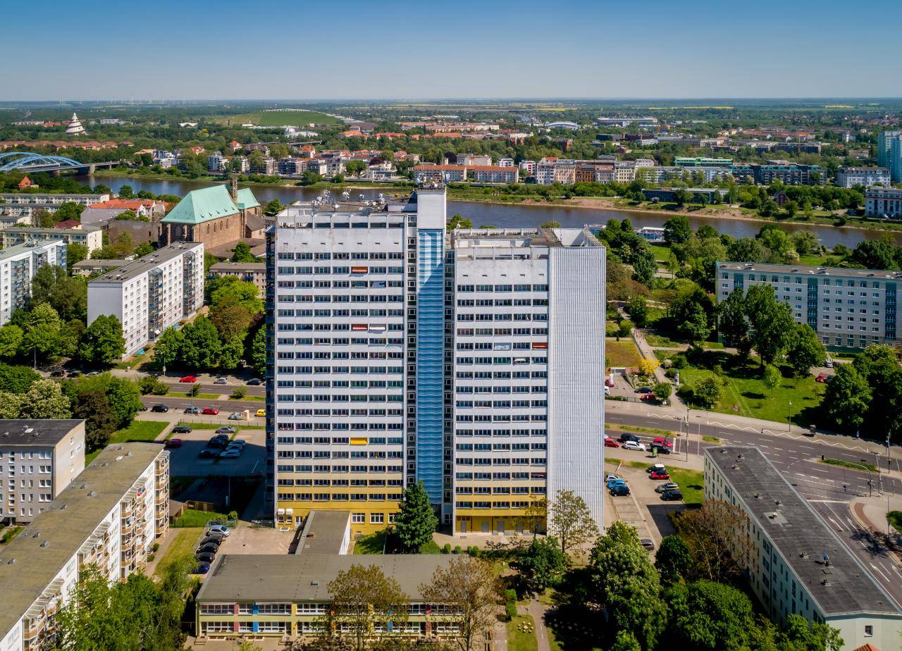 Jakobstr. // Außenansicht