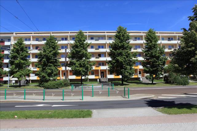Brückstr. // Hausansicht