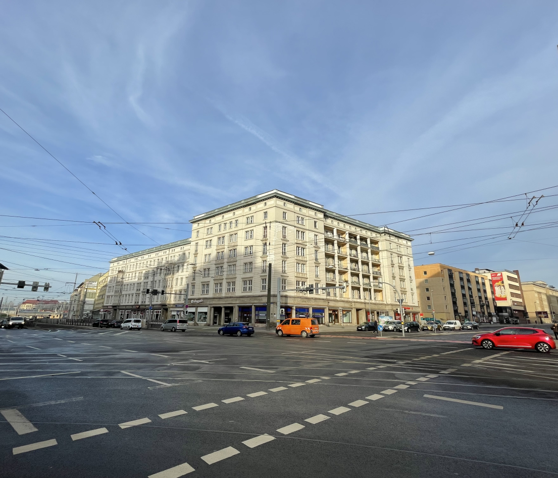Otto-von-Guericke-Str. // Objekt