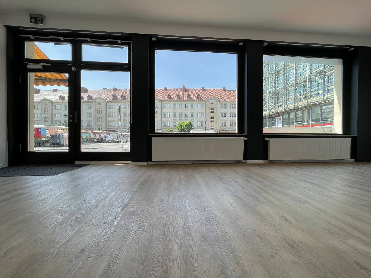 Alter Markt // Blick auf den Alten Markt