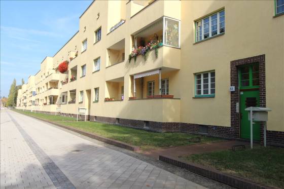Straßenansicht