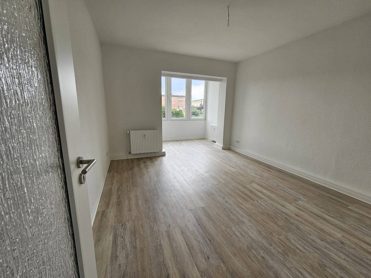 Leipziger Chaussee // Wohnzimmer
