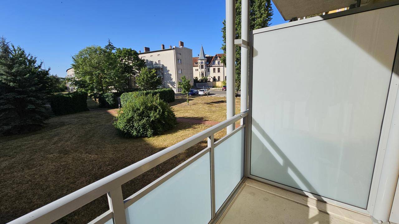 Rothenseer Str. // Balkon