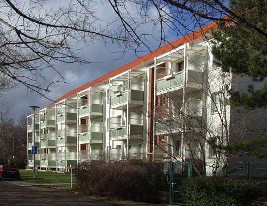 Spielhagenstr. // Gesamtes Gebäude