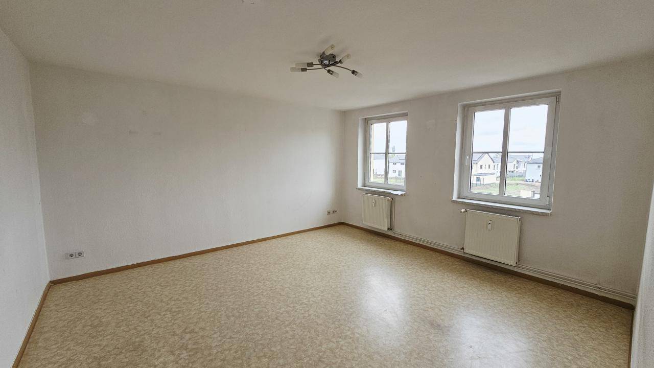 Nachtweide // Wohnzimmer