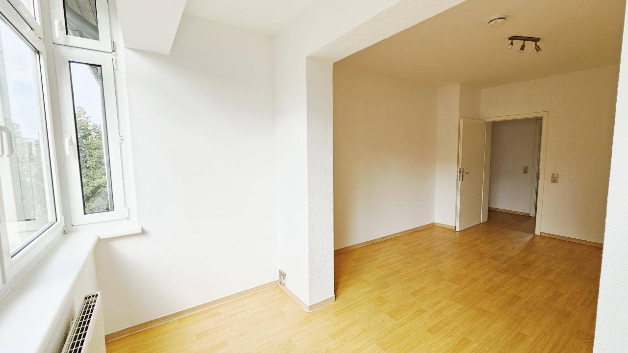Pettenkoferstr. // Wohnzimmer