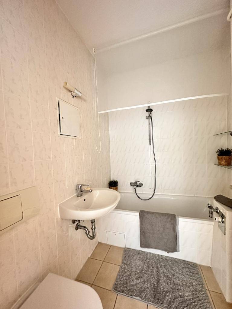 Mühlenstr. // Badezimmer
