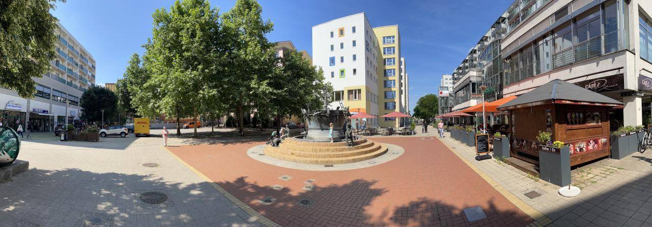 Leiterstr. // Geschäftsmeile Leiterstraße