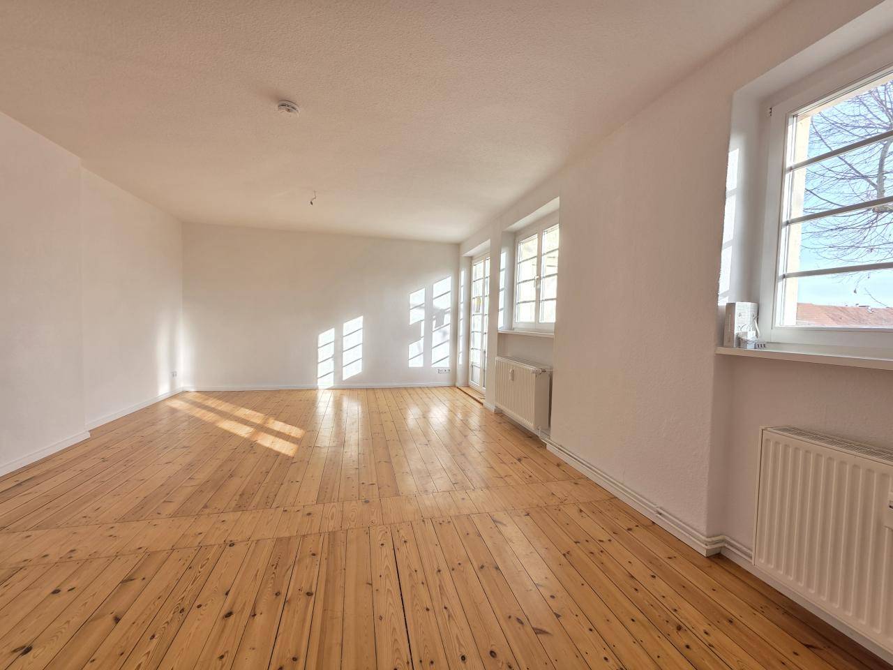 Beimsplatz // Wohnzimmer