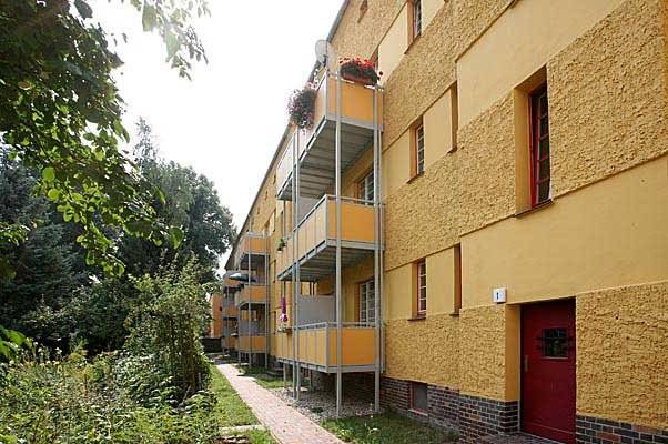 Flechtinger Str. // Hof Flechtinger Str. 1-7