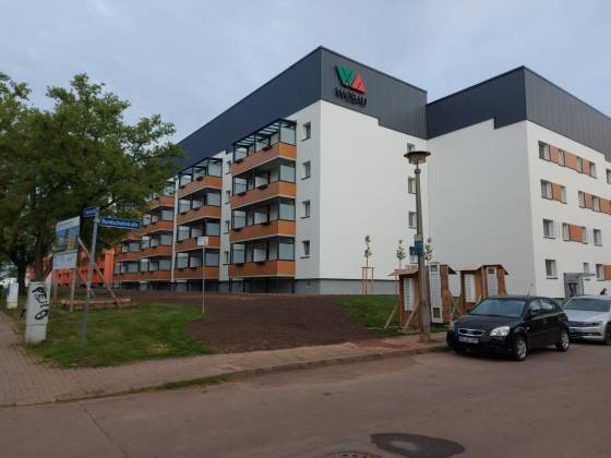 Ansicht Objekt