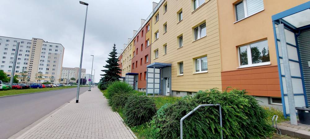 Johannes-R.-Becher-Str. // Joh.-R.-Becher-Straße
