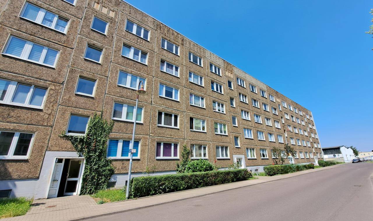 Dannefelder Str. // Grundriss