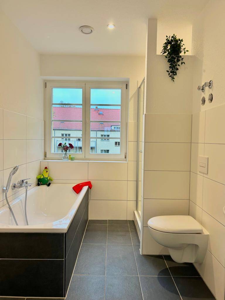 Calvörder Str. // Bad