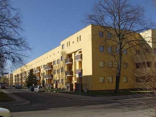 Offleber Str. // Straßenansicht