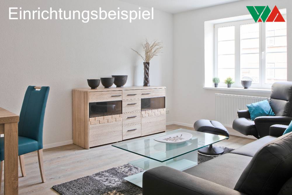 Walbecker Str. // Beispiel Wohnzimmer