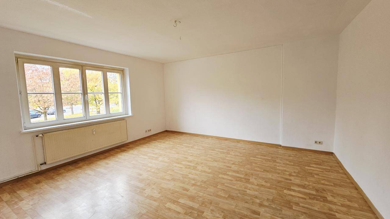 Rothenseer Str. // Wohnzimmer