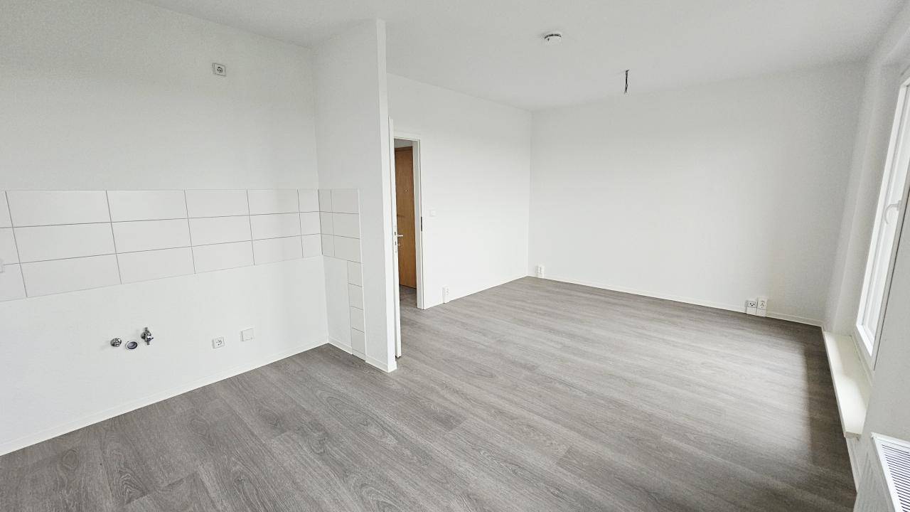 Am Stadtblick // Wohn-und Essbereich