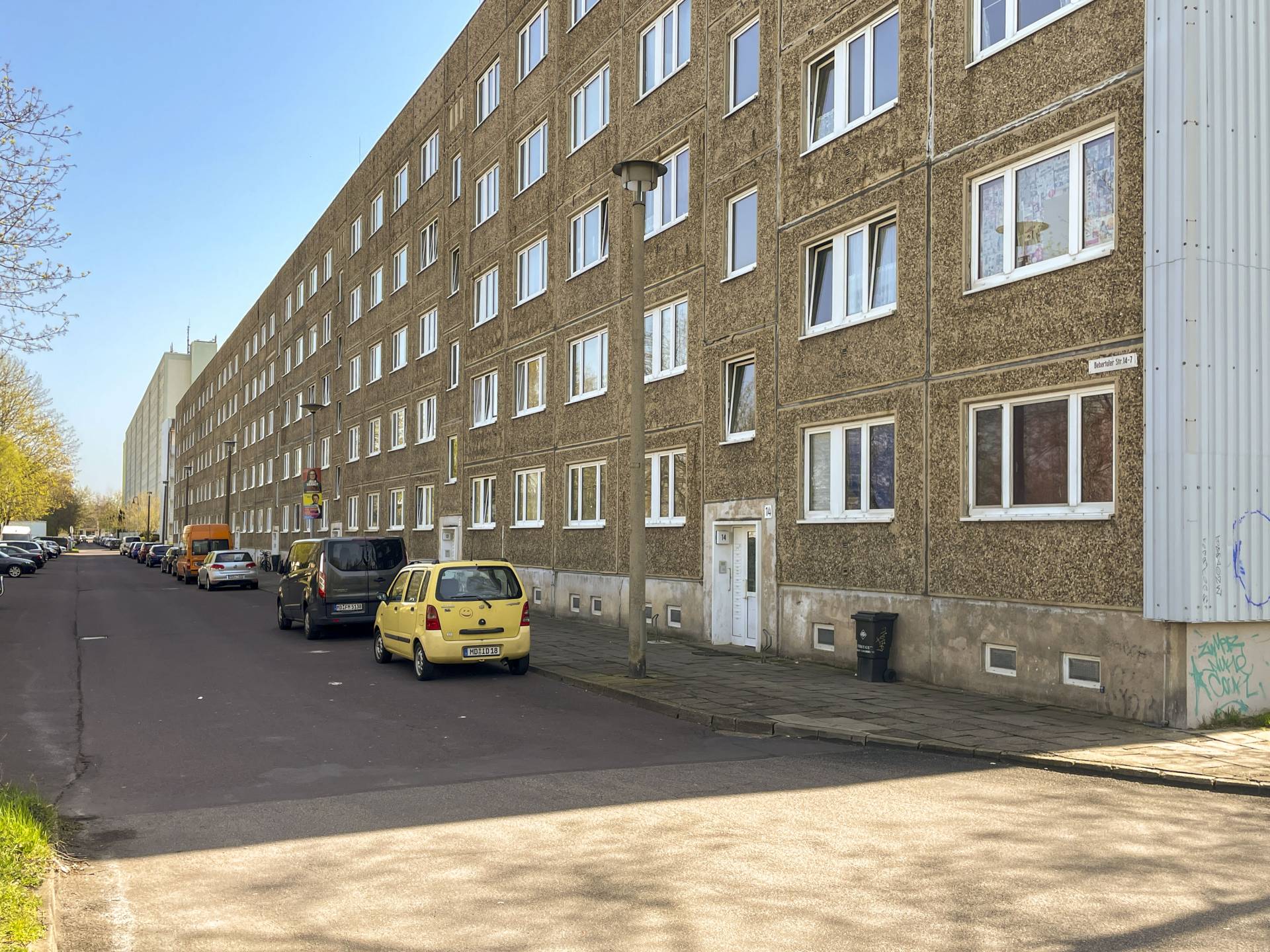 Wohnungen in Magdeburg WOBAU Magdeburg