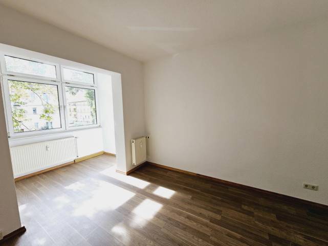 Pettenkoferstr. // Wohnzimmer
