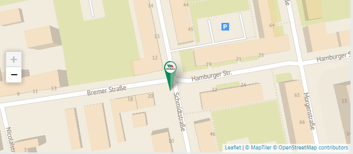 Stellplatz Schmidtstr.