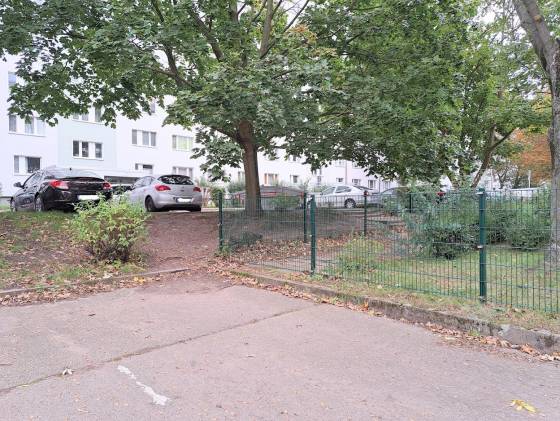 Stellplatz Bertolt-Brecht-Str.