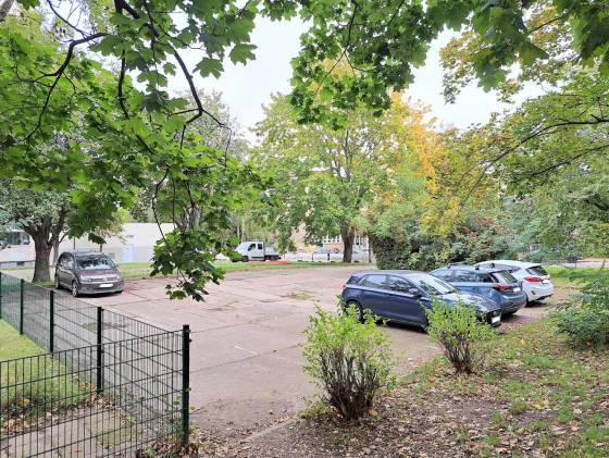 Stellplatz Bertolt-Brecht-Str.