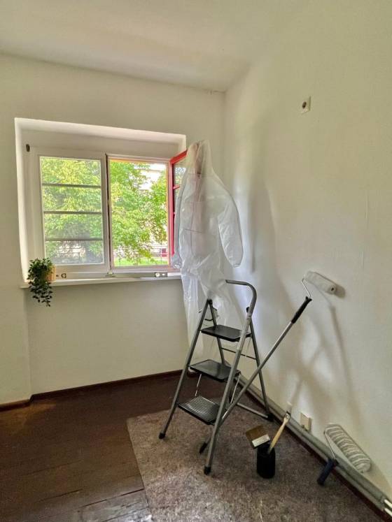 Handwerkerwohnung