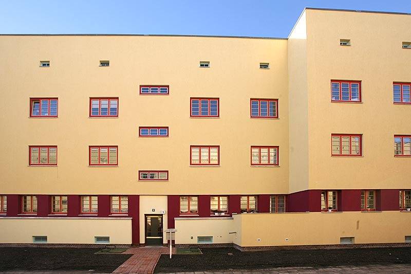 Völpker Str. // Hausansicht