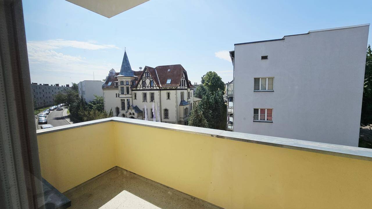 Rothenseer Str. // Balkon