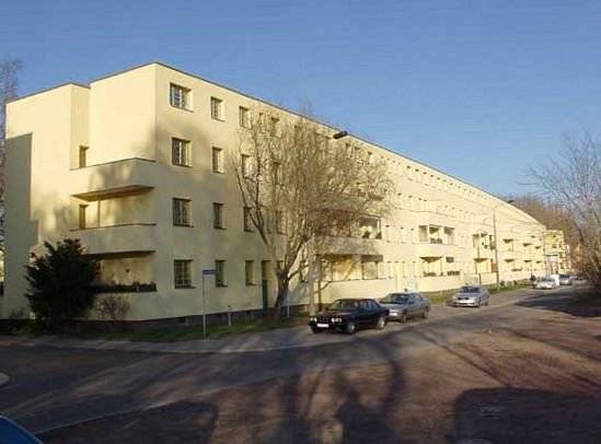 Hohendodeleber Str. // Straßenansicht