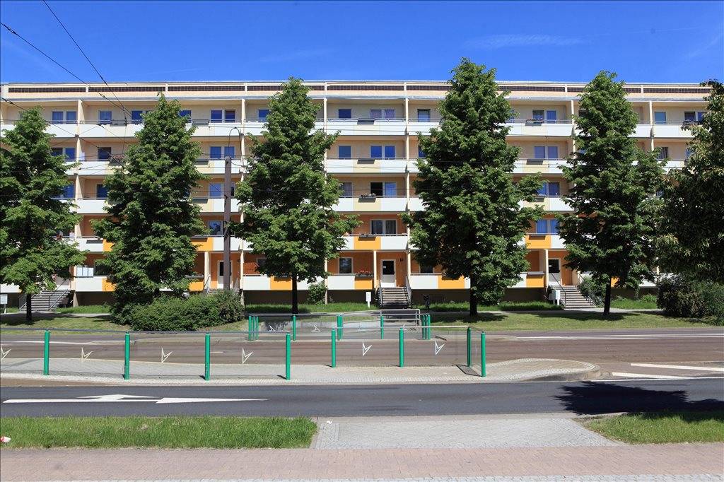 Brückstr. // Hausansicht