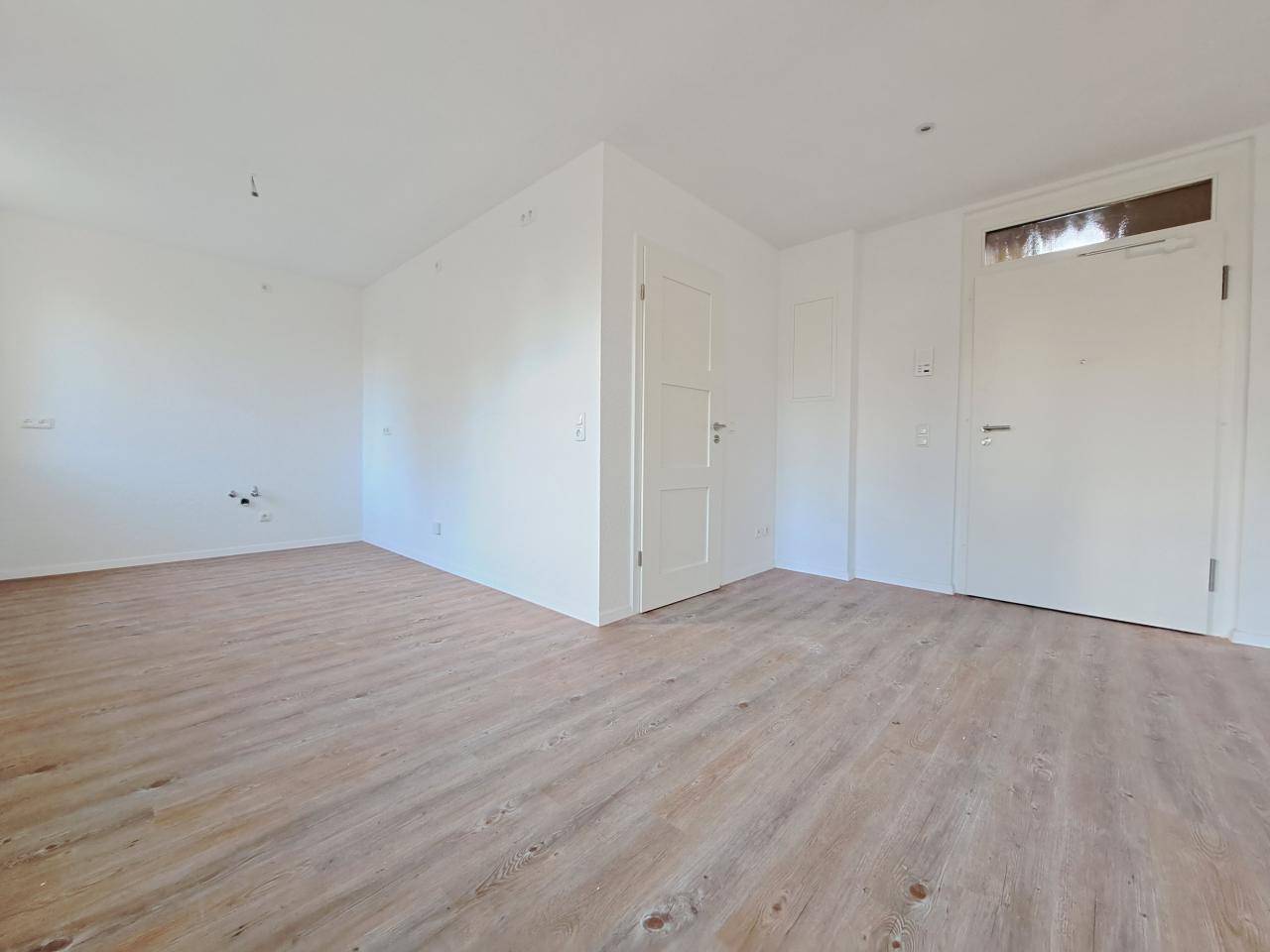 Hohendodeleber Str. // Wohnzimmer/Küche