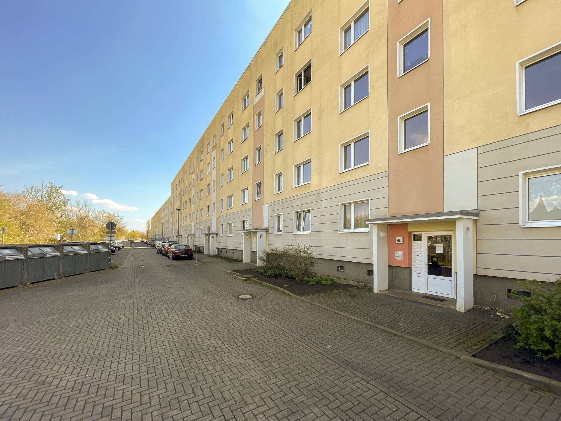 Wohnungen in Magdeburg WOBAU Magdeburg