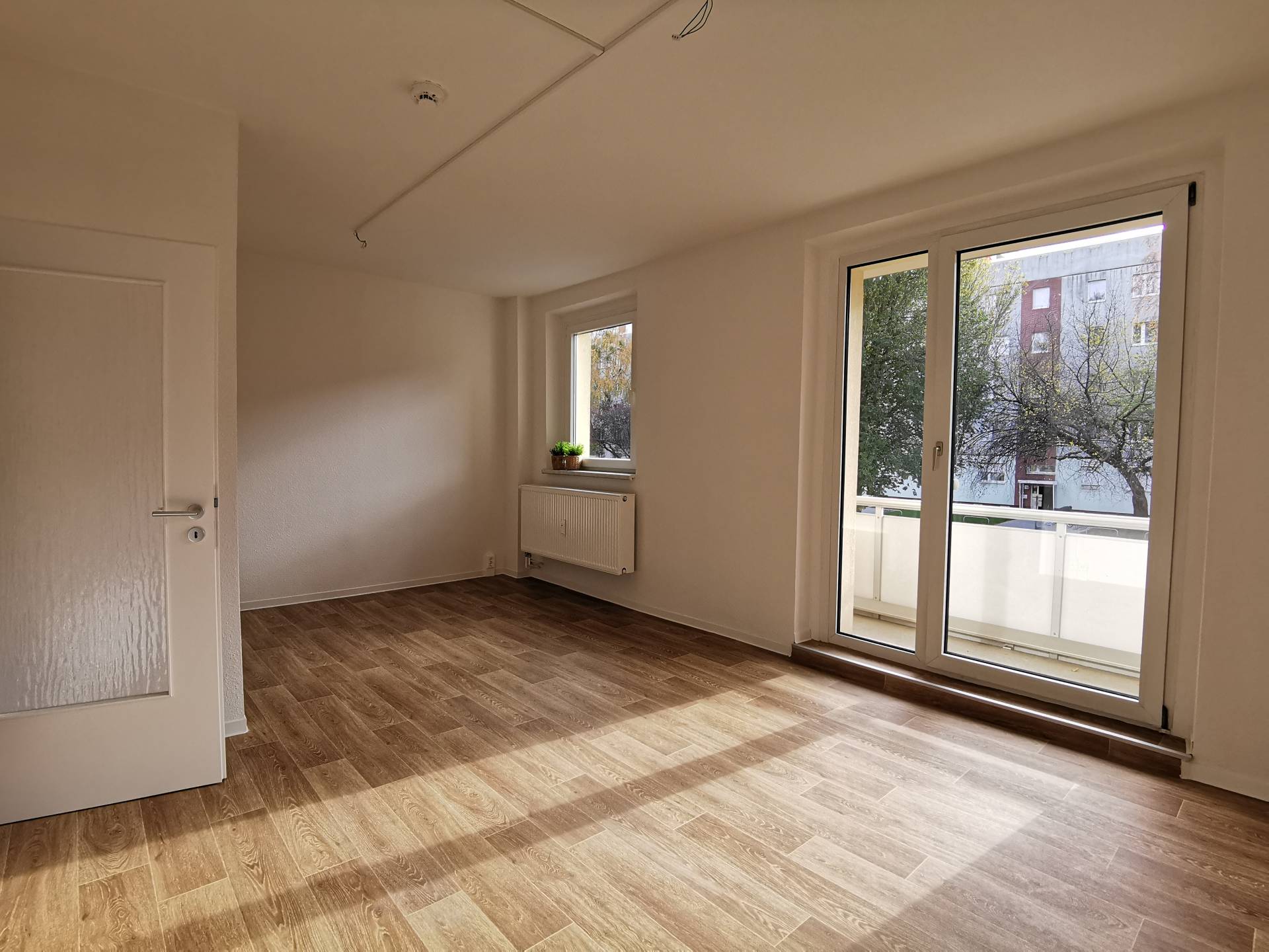 Lunochodstr. // Wohnzimmer