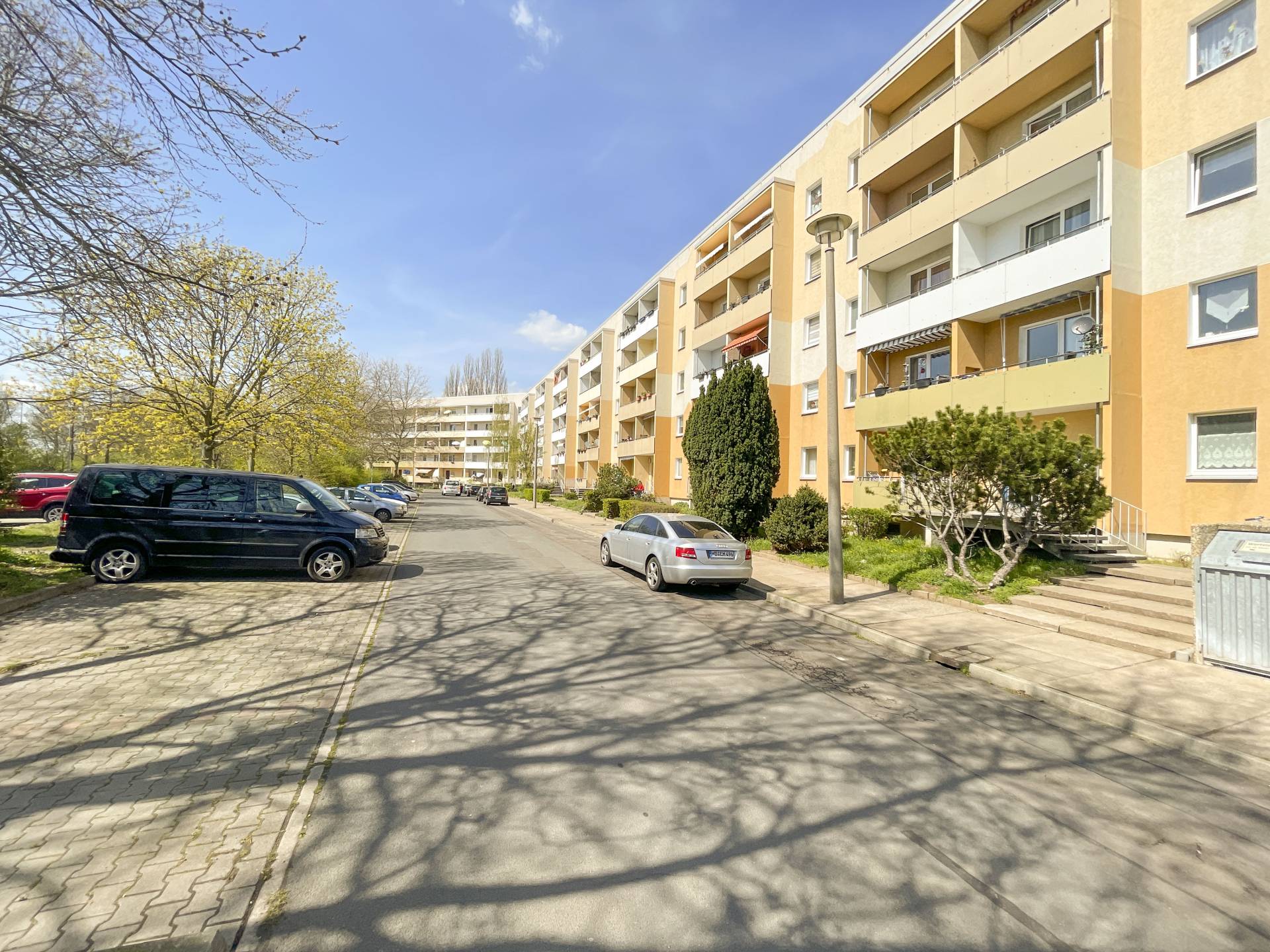 Am Stadtblick // Energiepass