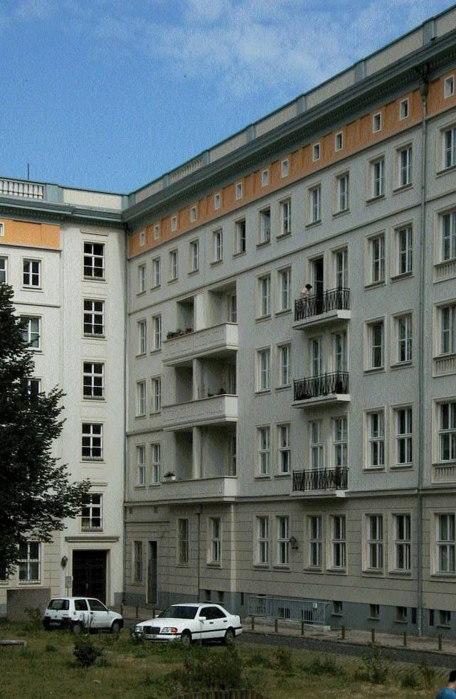 Große Münzstr. // Große Münzstr. 9_Hofansicht