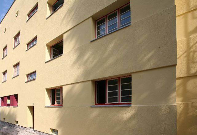 Völpker Str. // Hausansicht