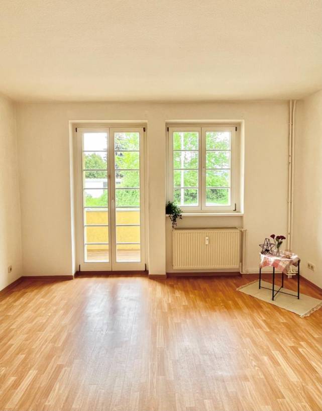 Hohendodeleber Str. // Wohnzimmer