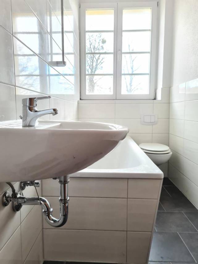 Hohendodeleber Str. // Badezimmer